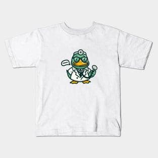 Ducktor Kids T-Shirt